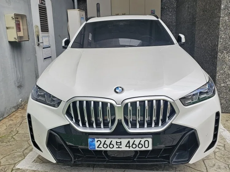2026 BMW X6
