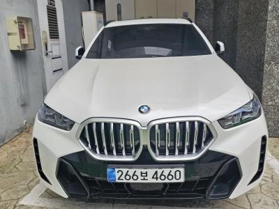 2026 BMW X6