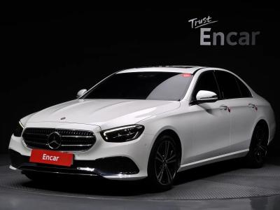 2021 Mercedes-Benz E-Class