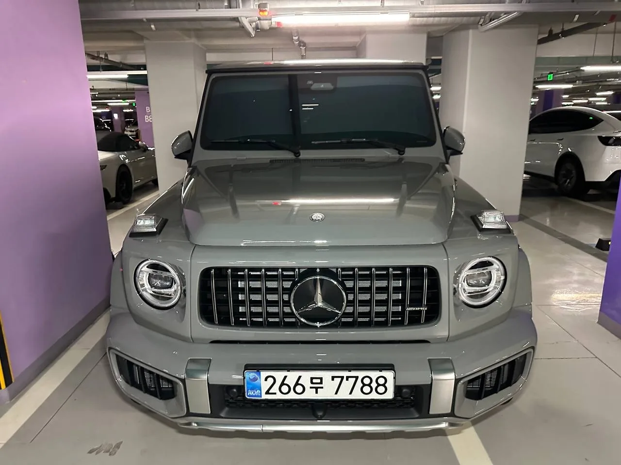 2026 Mercedes-Benz G-Class