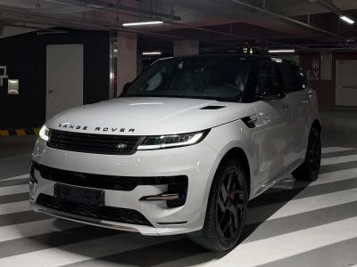 2026 Land Rover Range Rover Sport