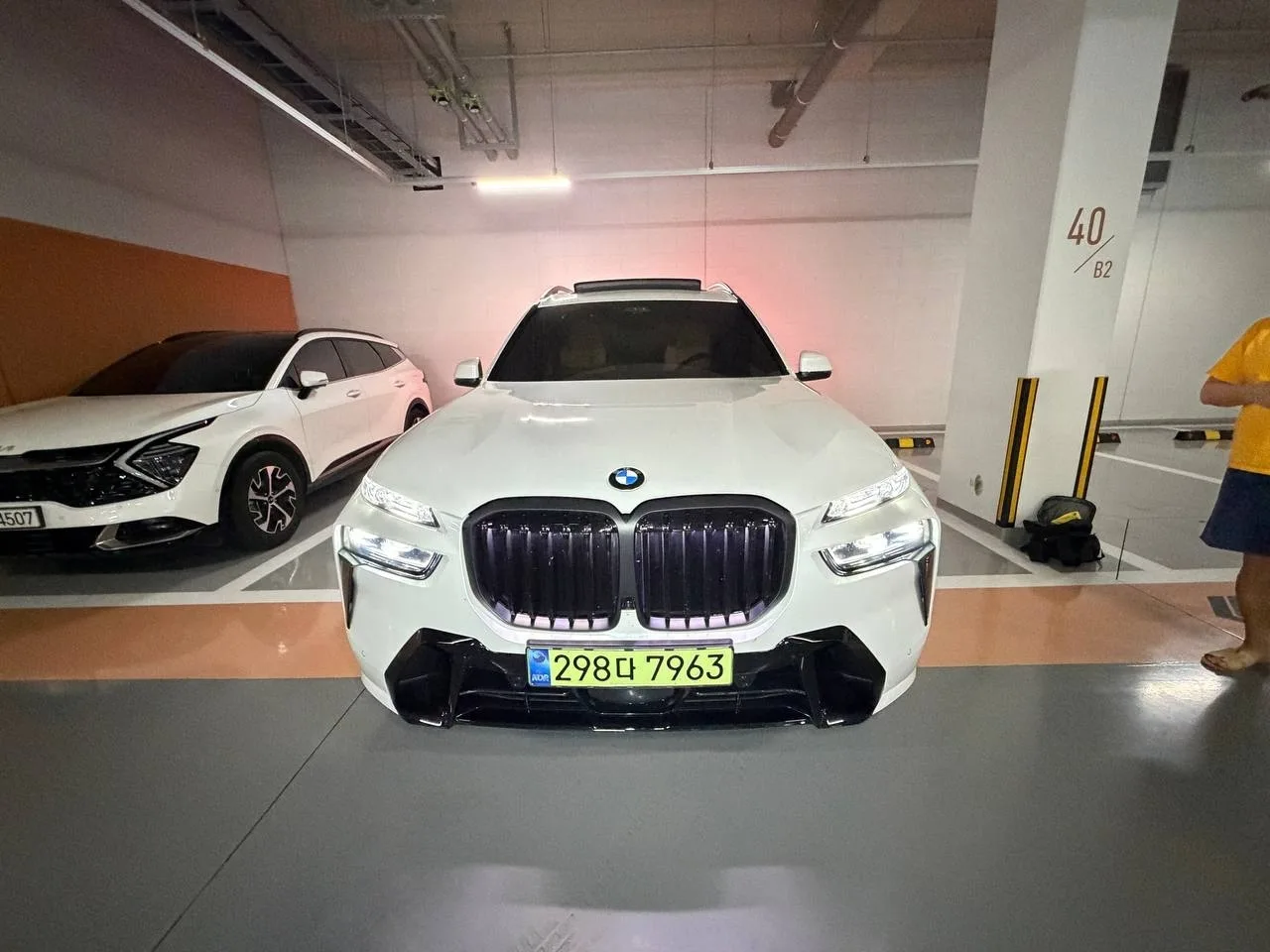 2026 BMW X7