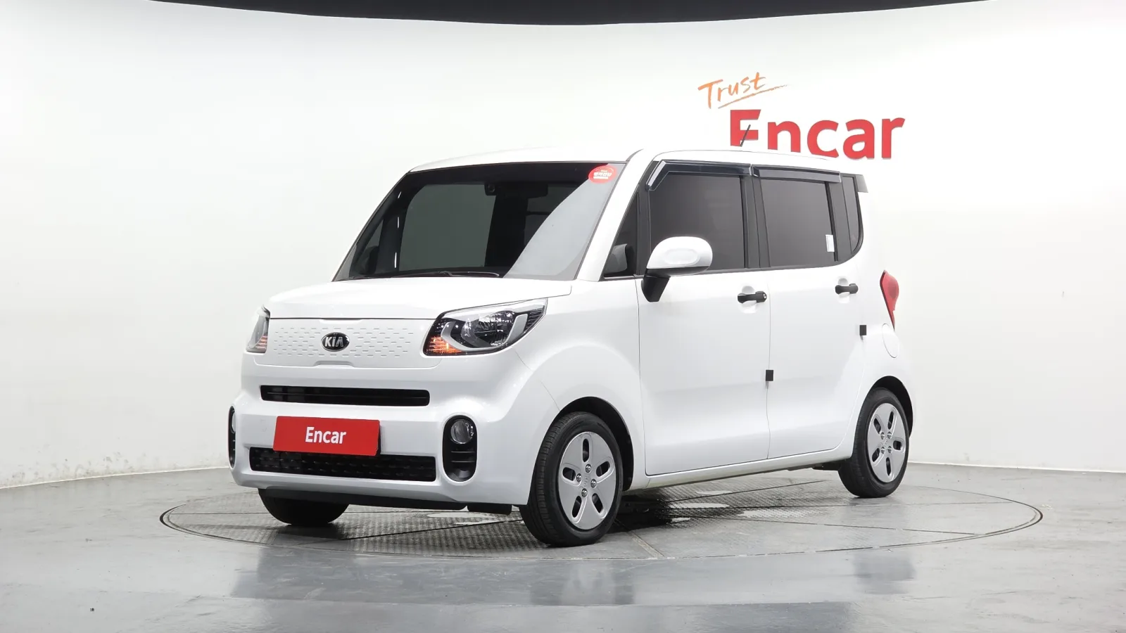 2019 Kia RAY