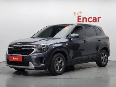 2023 Kia Seltos