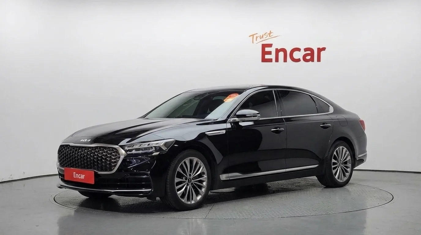 2022 Kia K9