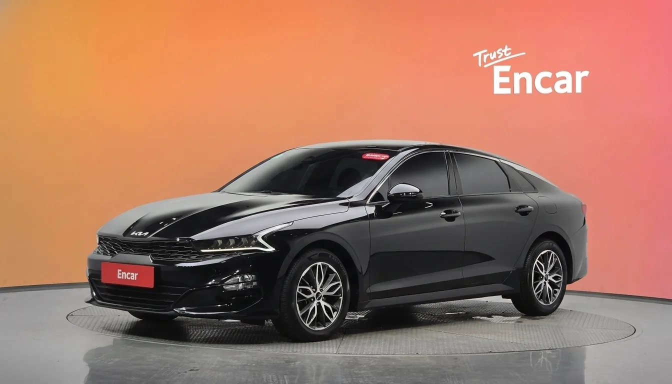 2023 Kia K5