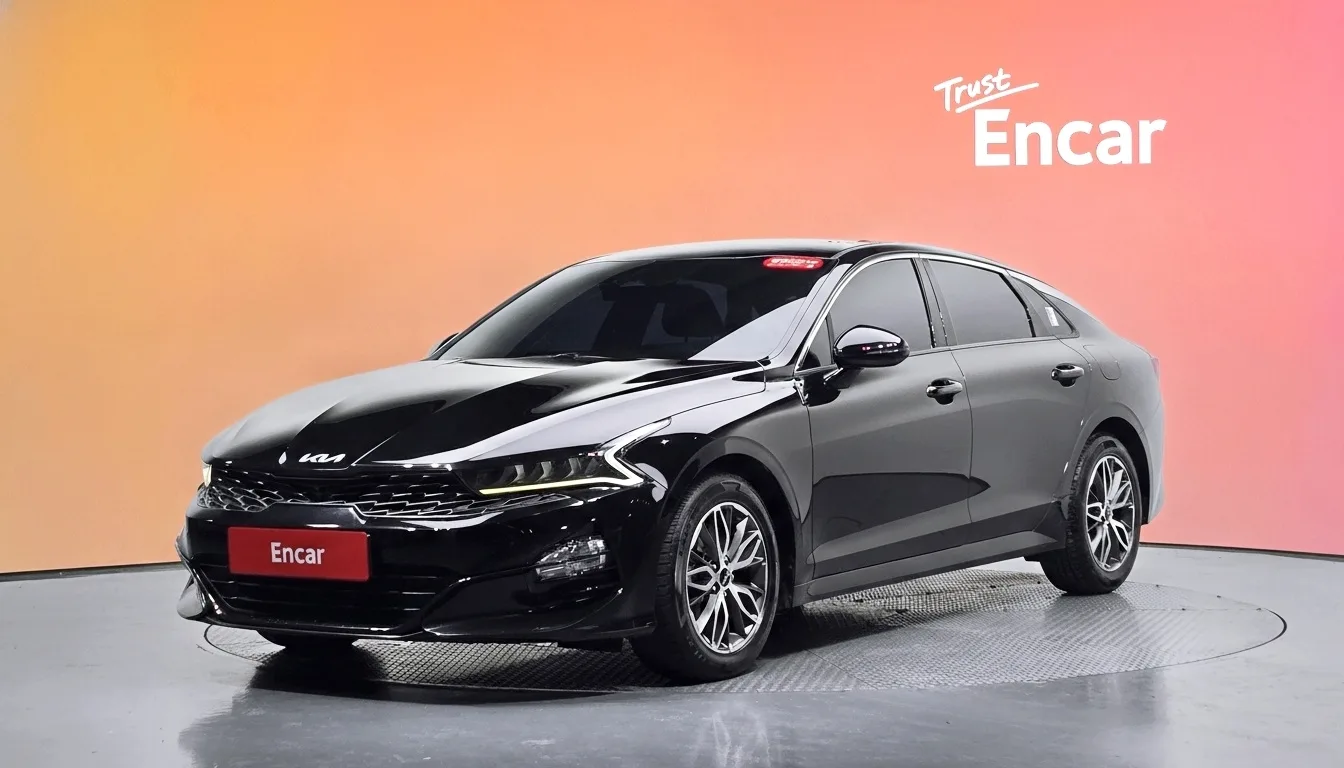 2023 Kia K5