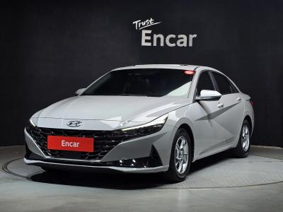 2021 Hyundai Elantra