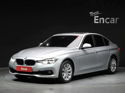2016 BMW 3-Series