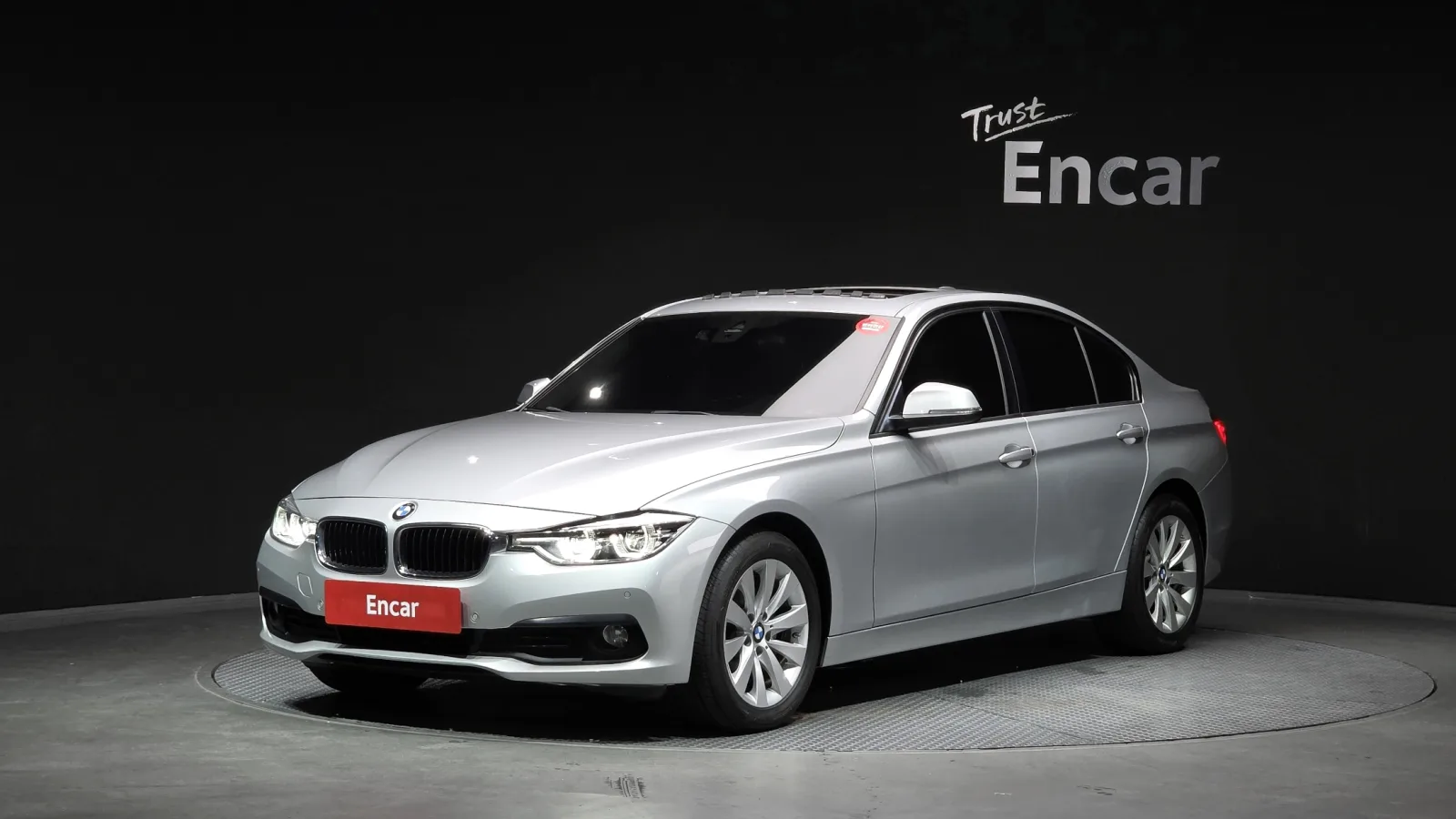 2016 BMW 3-Series