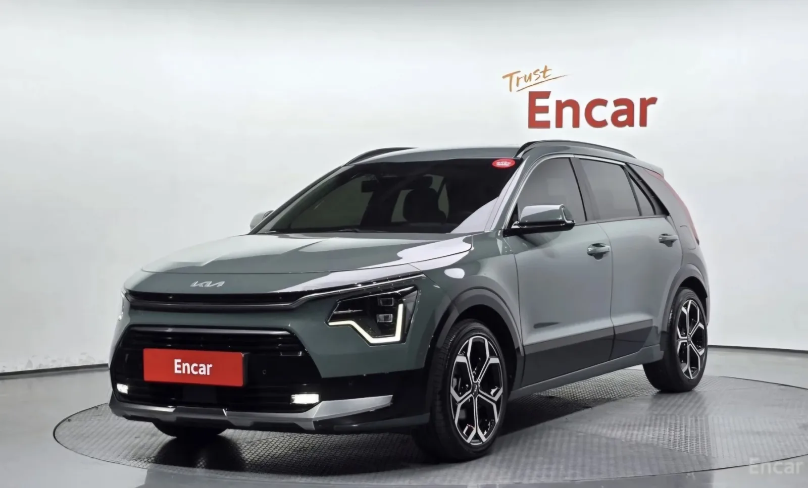 2022 Kia Niro