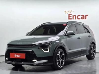 2022 Kia Niro