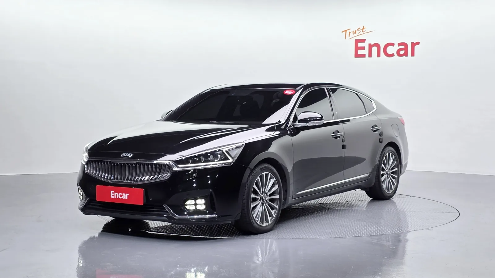 2018 Kia K7