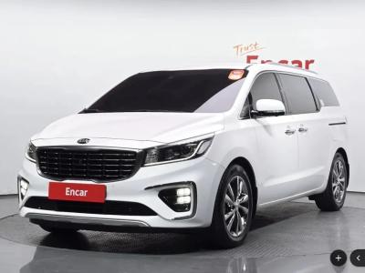 2019 Kia Carnival