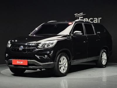 2018 KG Mobility Rexton