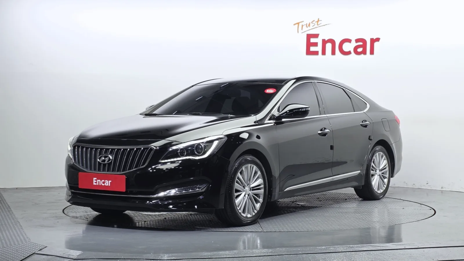 2016 Hyundai Aslan