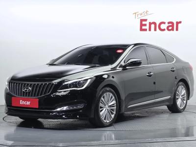 2016 Hyundai Aslan
