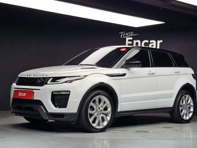 2018 Land Rover Range Rover Evoque