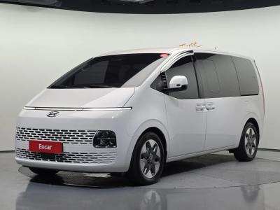 Hyundai Staria 2022