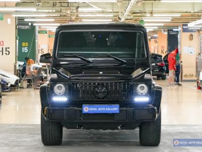 2017 Mercedes-Benz G-Class