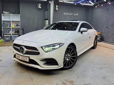 2019 Mercedes-Benz CLS-Class