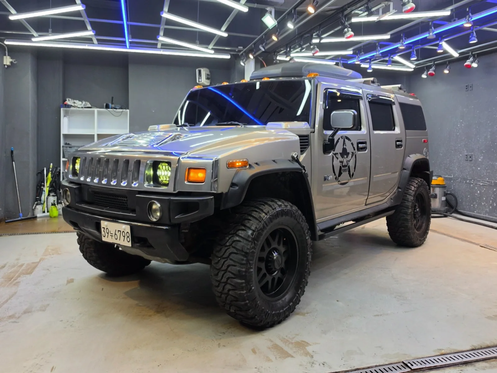 2003 Hummer H2