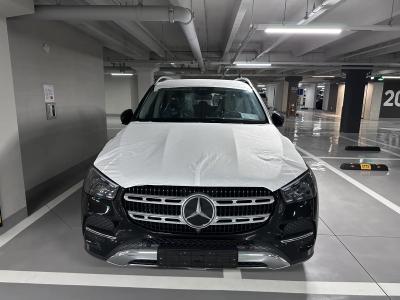 2026 Mercedes-Benz GLE-Class