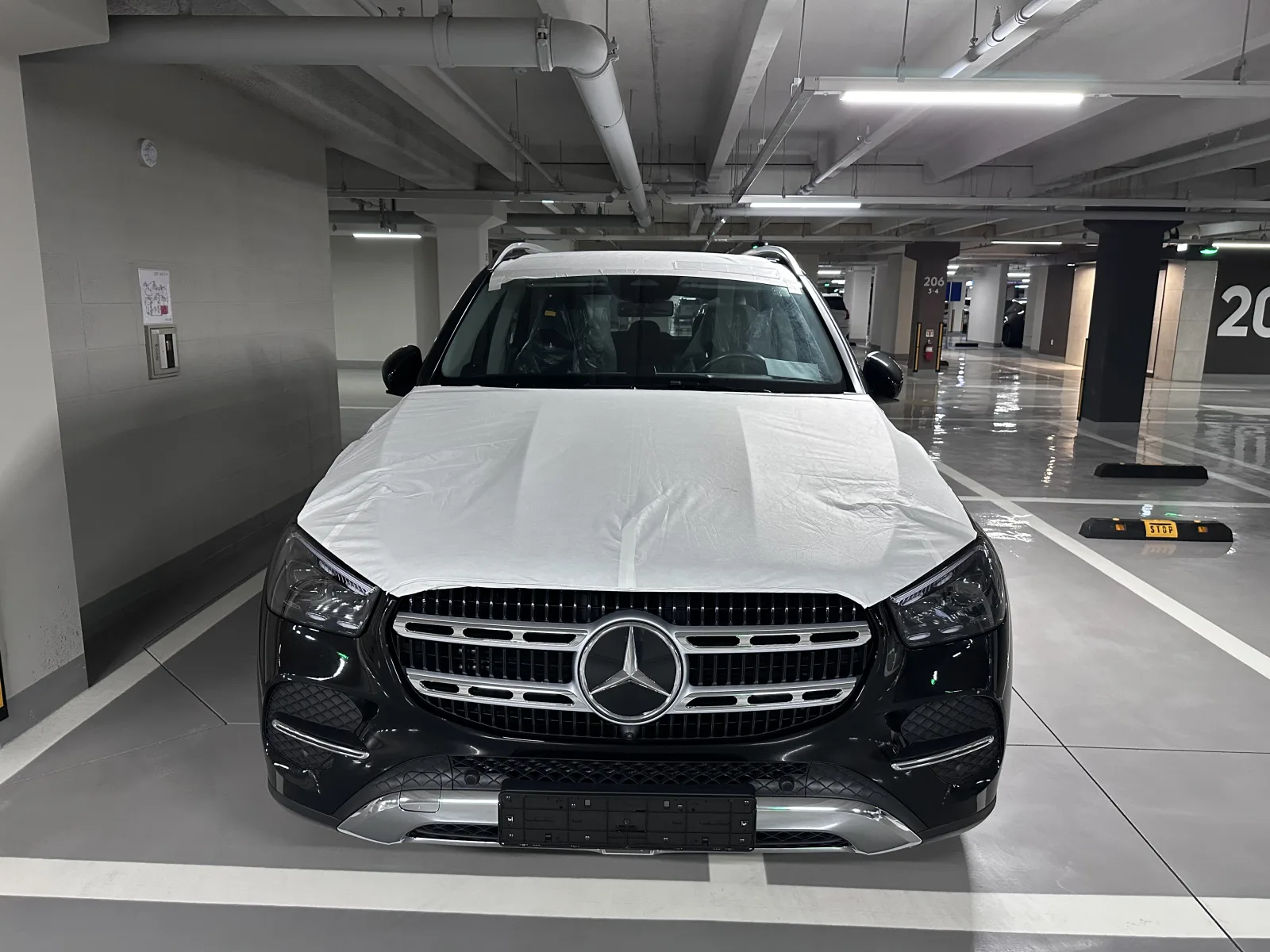 2026 Mercedes-Benz GLE-Class
