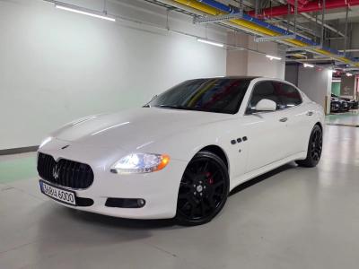 2010 Maserati Quattroporte