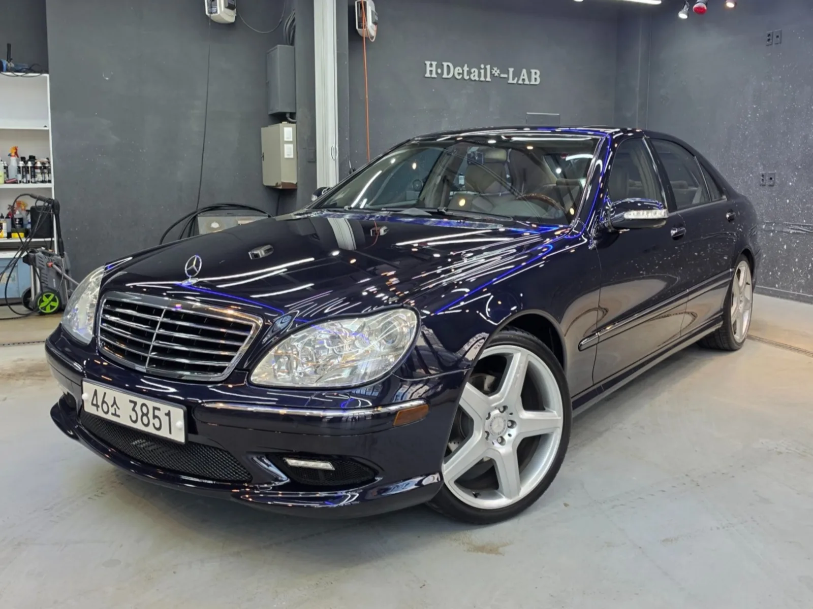 2004 Mercedes-Benz S-Class