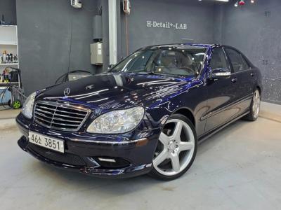 2004 Mercedes-Benz S-Class