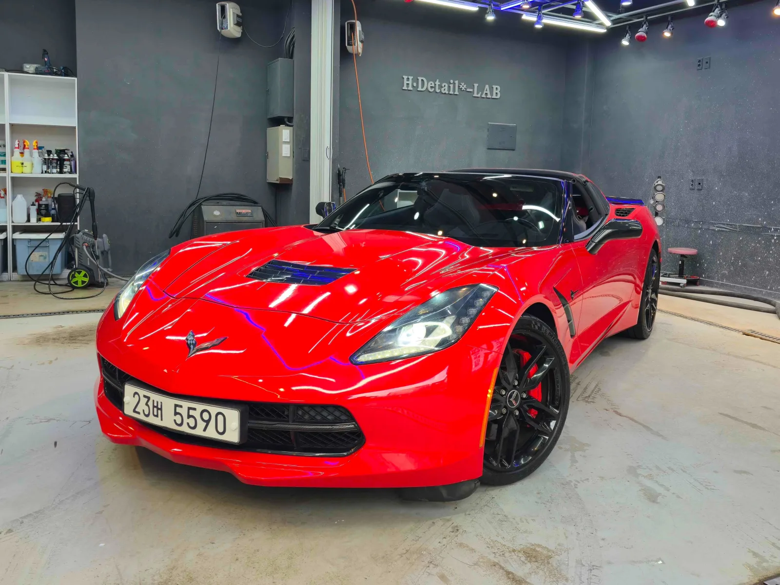 2015 Chevrolet Corvette