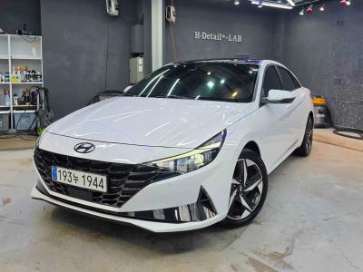 2023 Hyundai Elantra