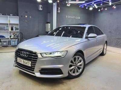 2017 Audi A6