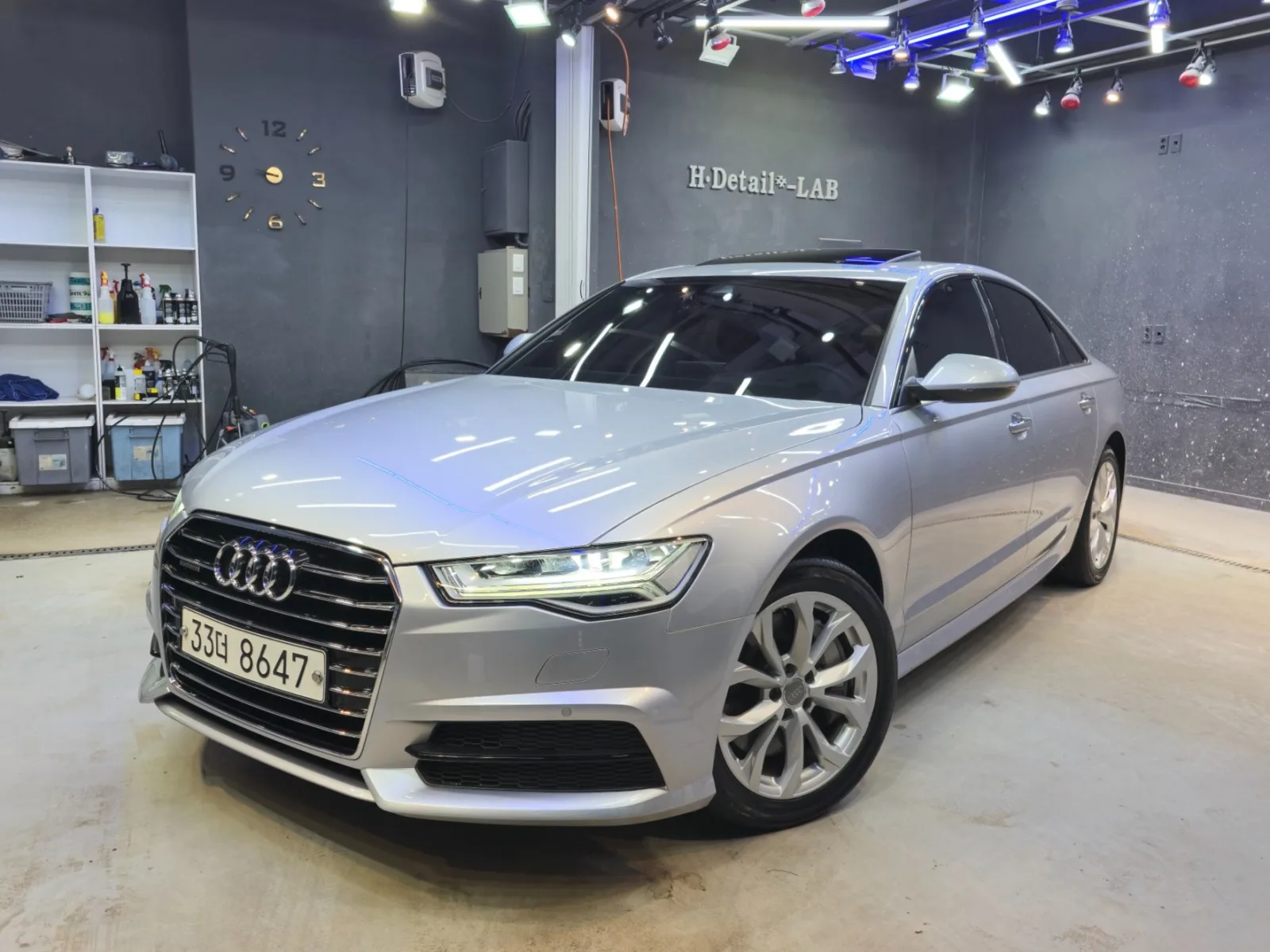 2017 Audi A6