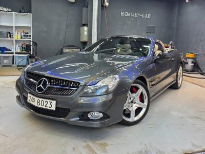2009 Mercedes-Benz SL-Class