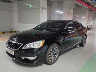 2010 Kia K7