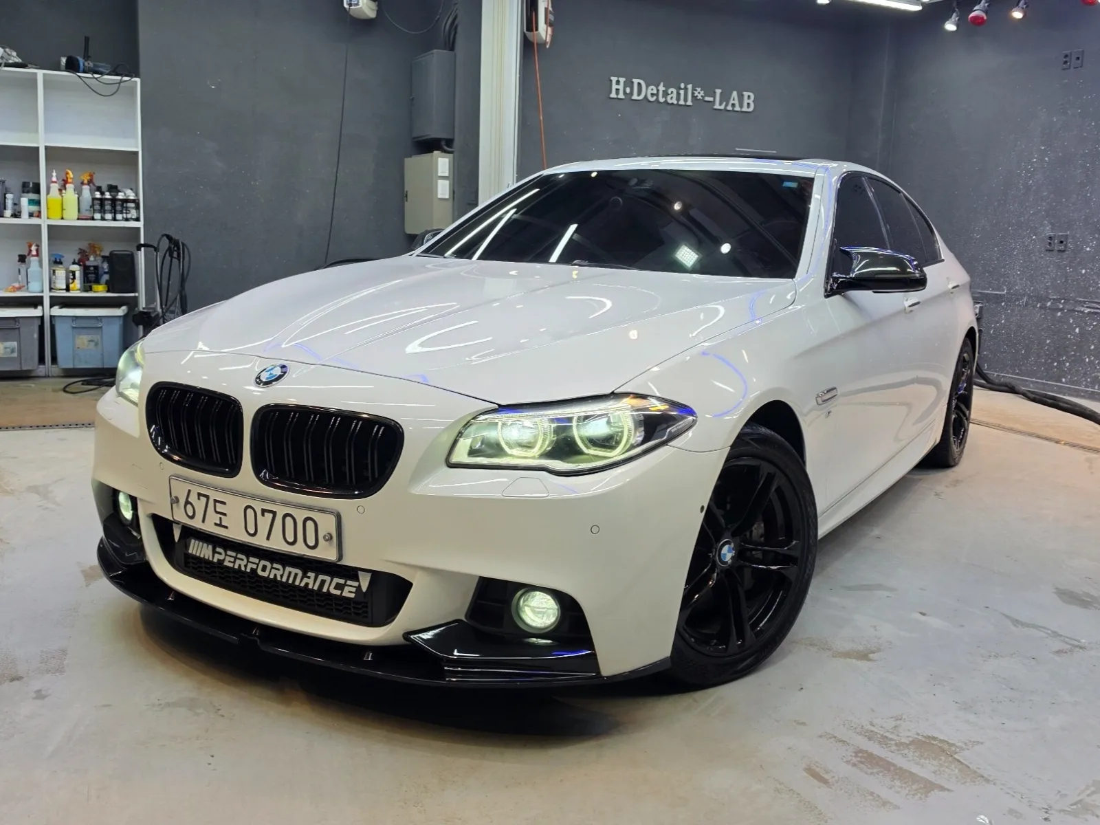 2016 BMW 5-Series