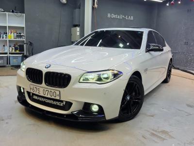 2016 BMW 5-Series