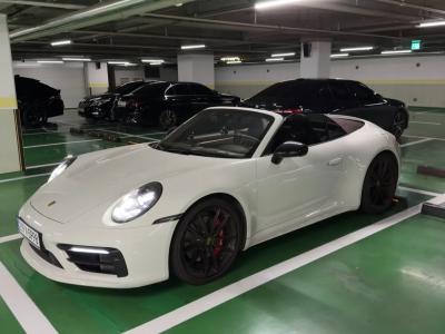2020 Porsche 911