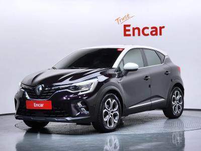 2020 Renault Korea Captur