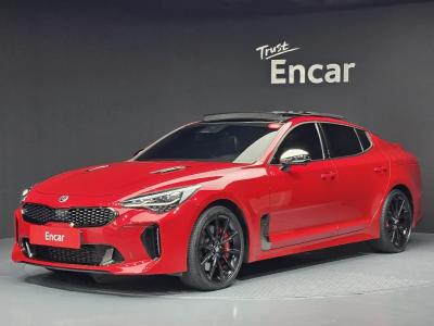 Kia Stinger 2021