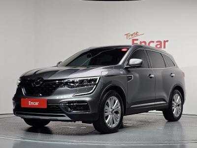 2021 Renault Korea QM6