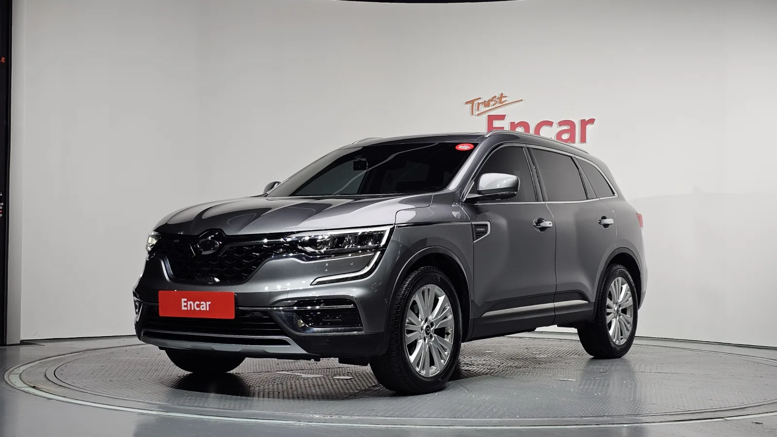 2021 Renault Korea QM6