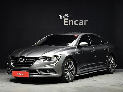 2016 Renault Korea SM6