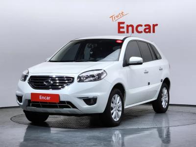 2014 Renault Korea QM5