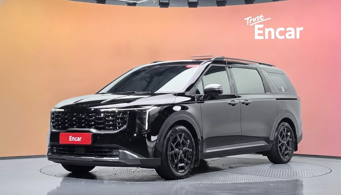 2025 Kia Carnival