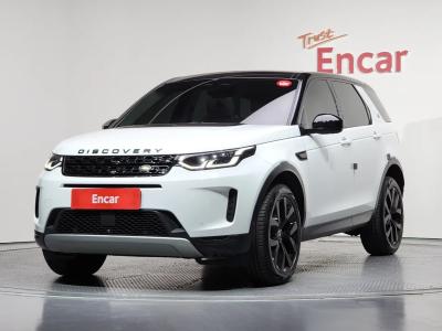 2021 Land Rover Discovery Sport