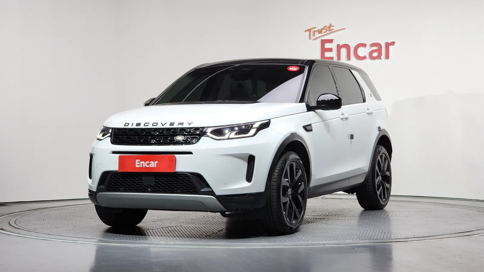 2021 Land Rover Discovery Sport