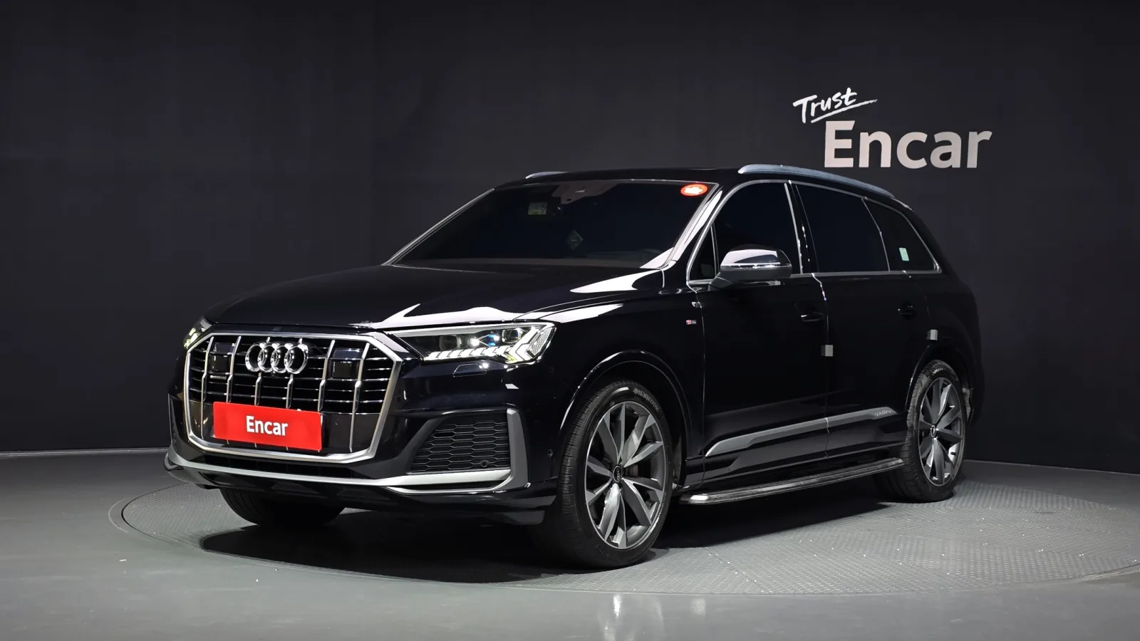 2021 Audi Q7